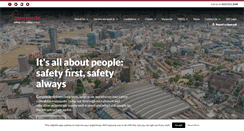 Desktop Screenshot of ganymedesolutions.co.uk